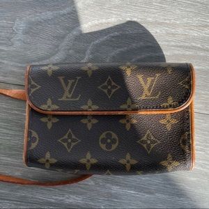 Louis 🤎 Vuitton Florentine Waist Bag 😍